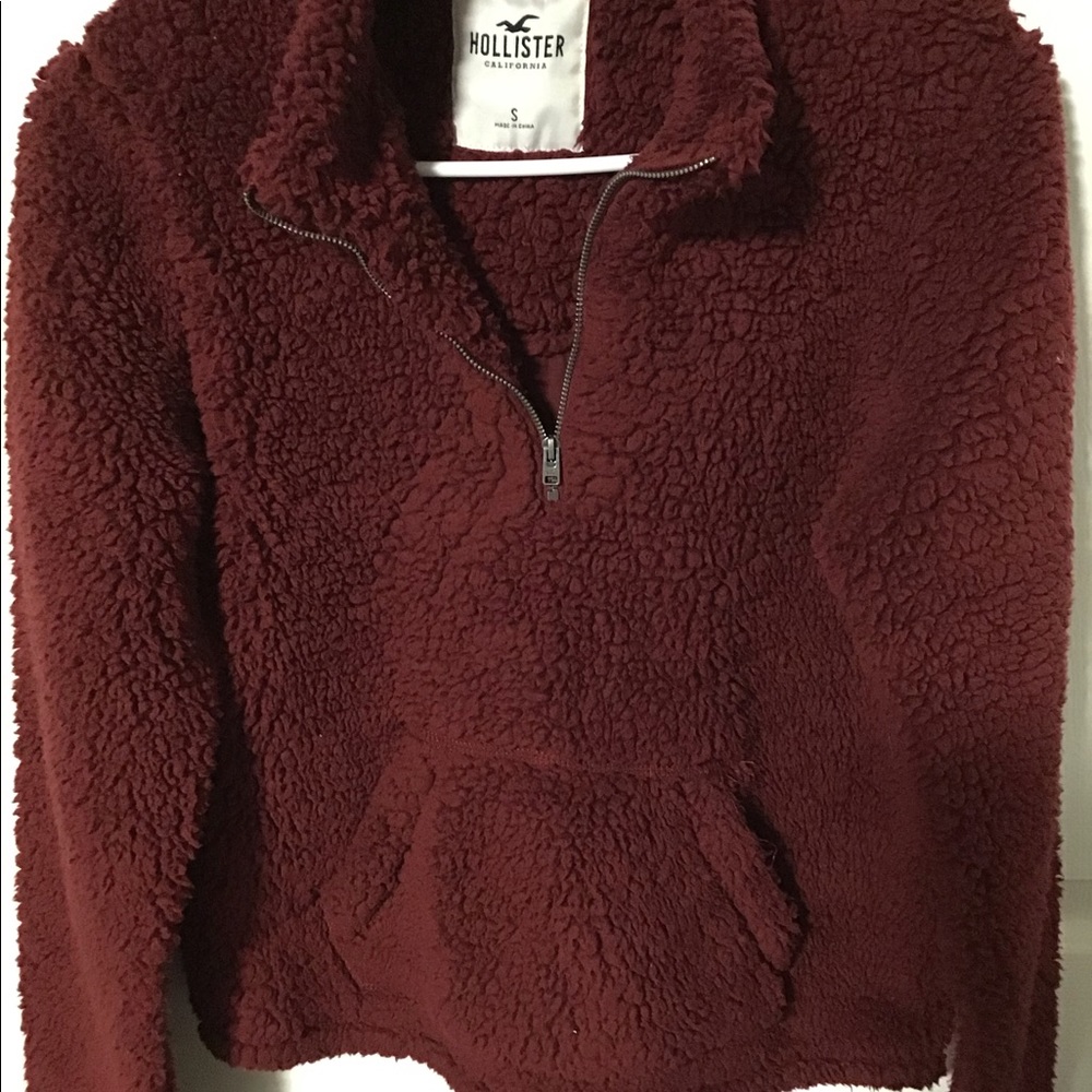 #94 Hollister jacket